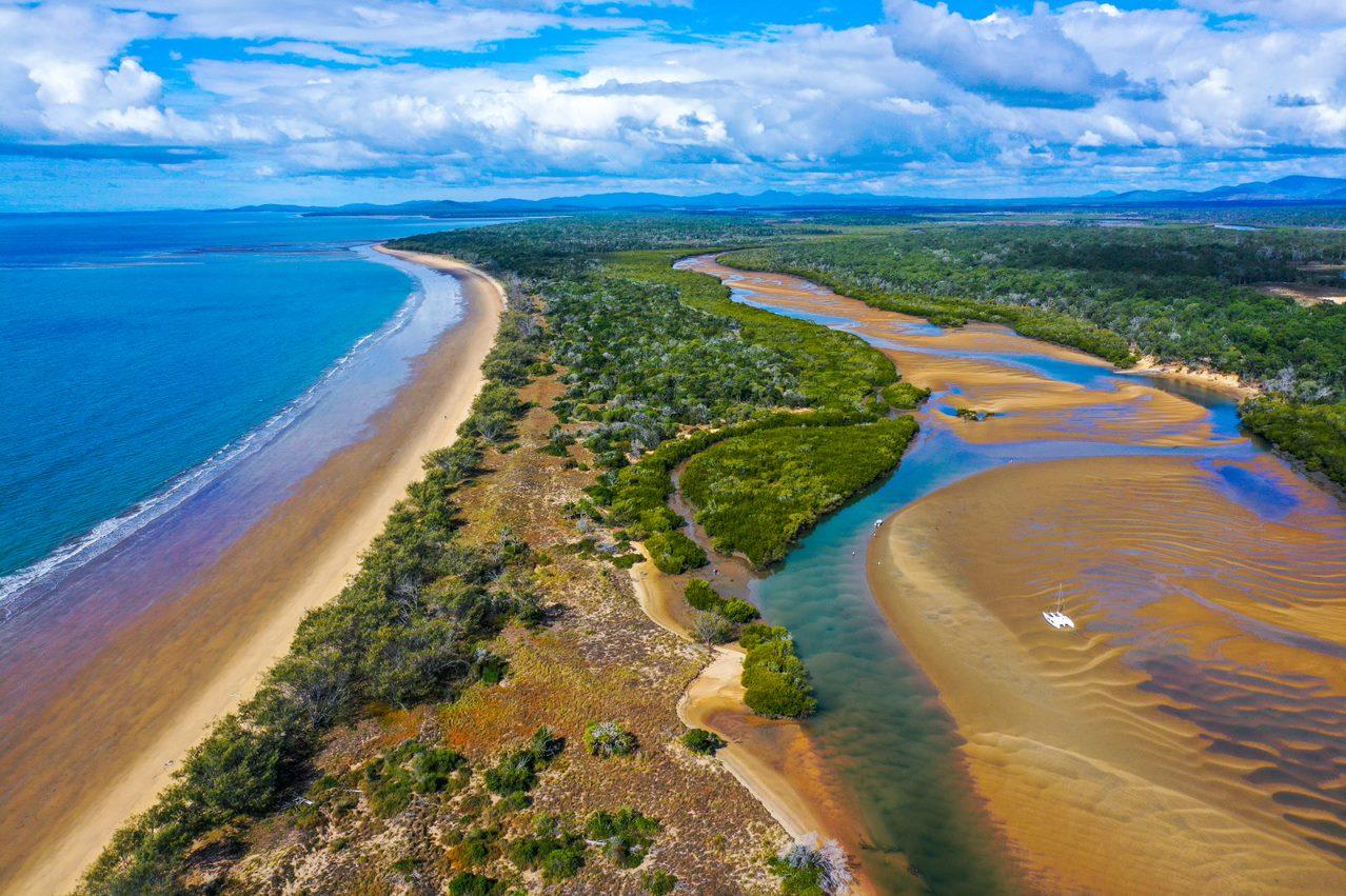 Discovery Parks - Tannum Sands Zewnętrze zdjęcie