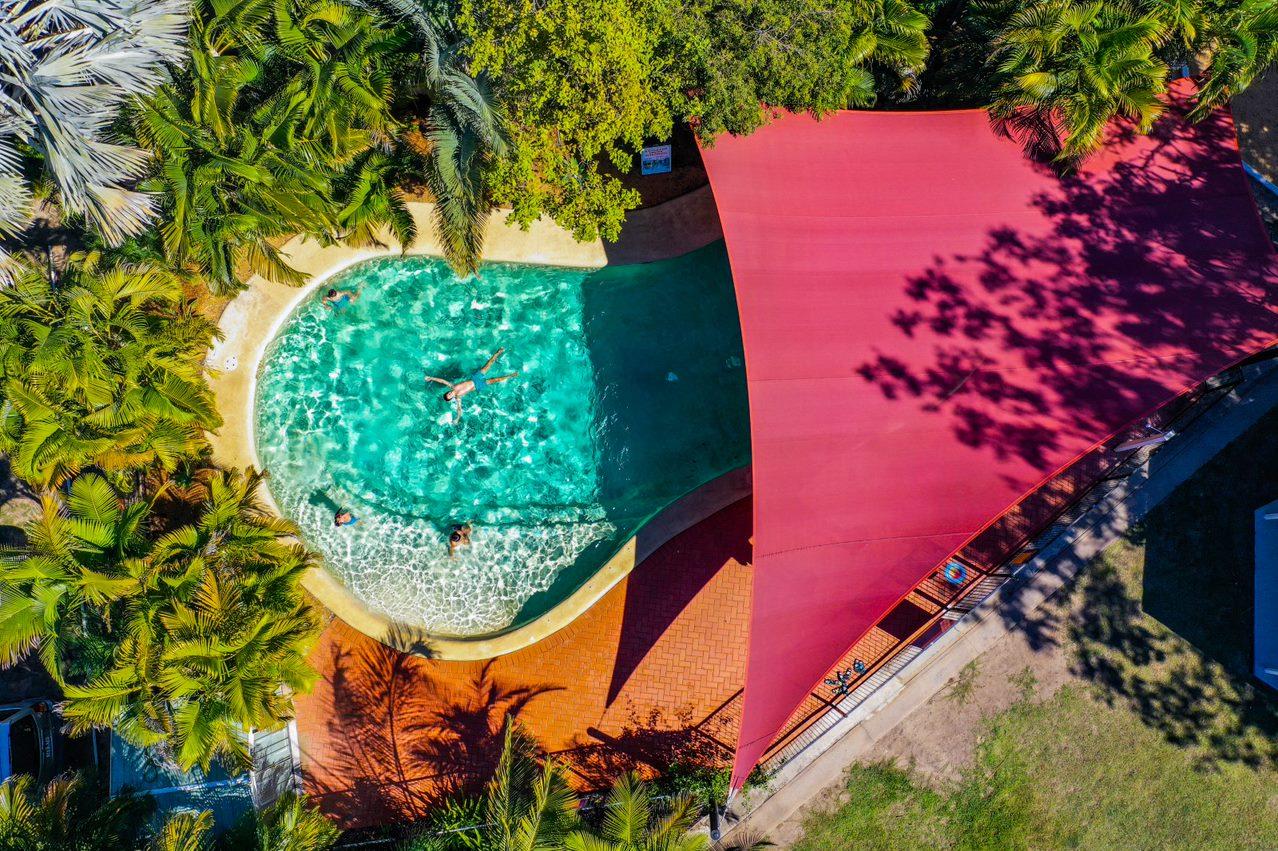 Discovery Parks - Tannum Sands Zewnętrze zdjęcie